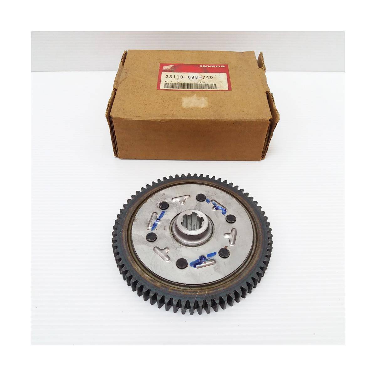 CLUTCH PRIMARY GEAR C70 (OLD STOCK)(OE)
