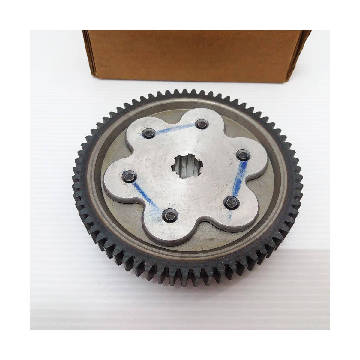 CLUTCH PRIMARY GEAR C70 (OLD STOCK)(OE)