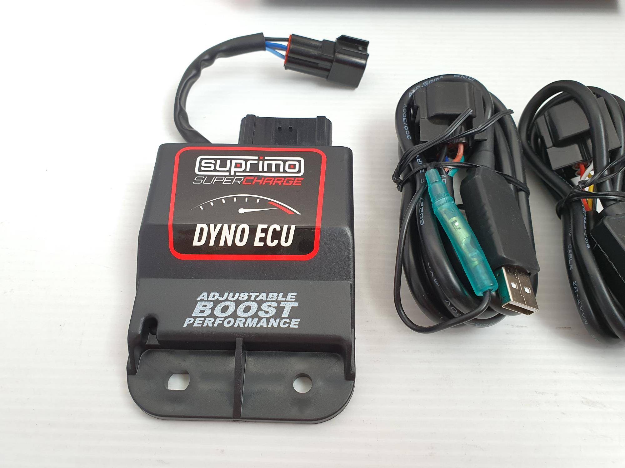 RACING ECU (DYNO) RS150 (WITH 4 MAPPING)(SUPRIMO)