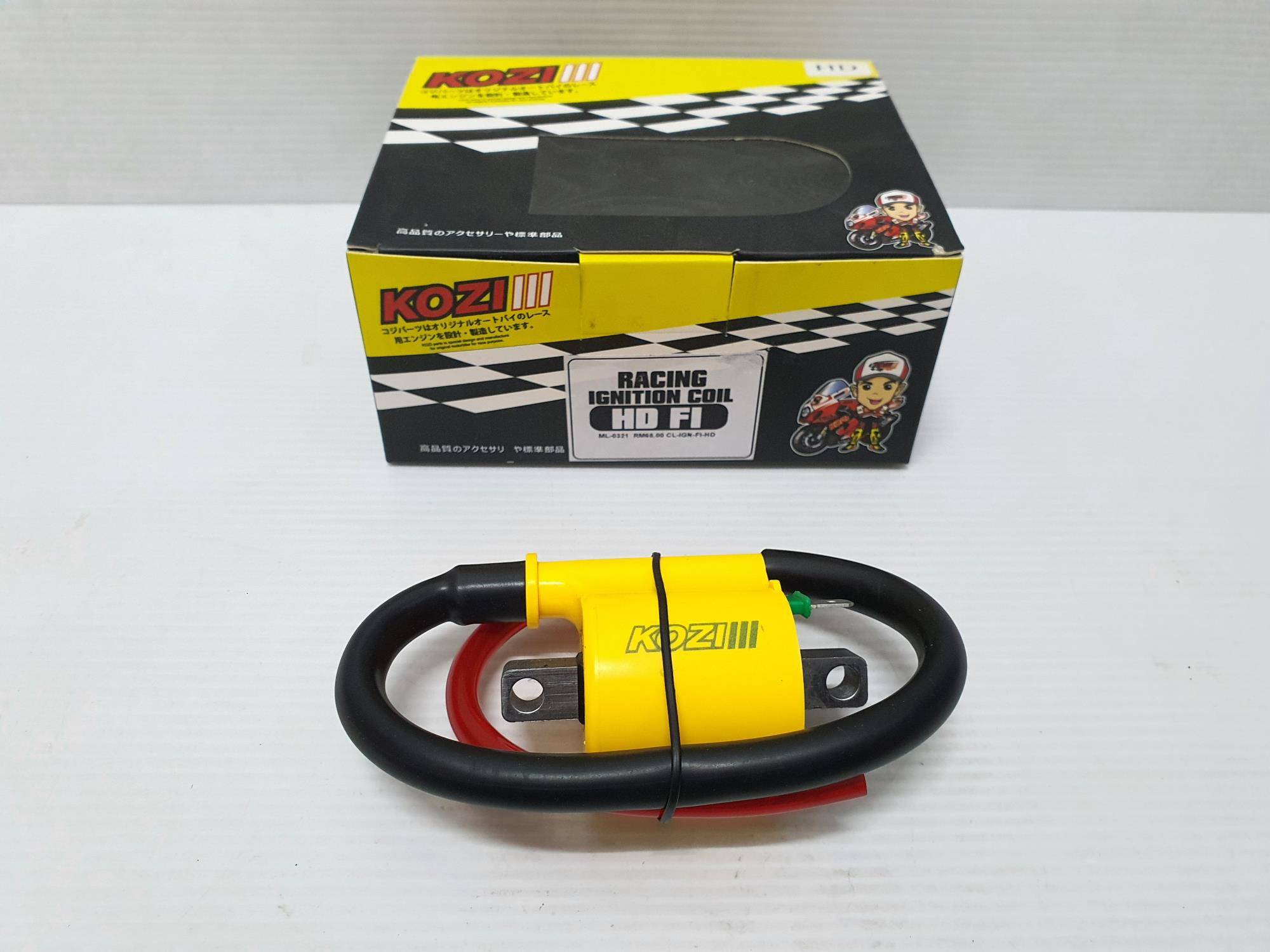 BODY/IGNITION/PLUG COIL (RACING) HONDA (FUEL INJECTION)(KOZI)