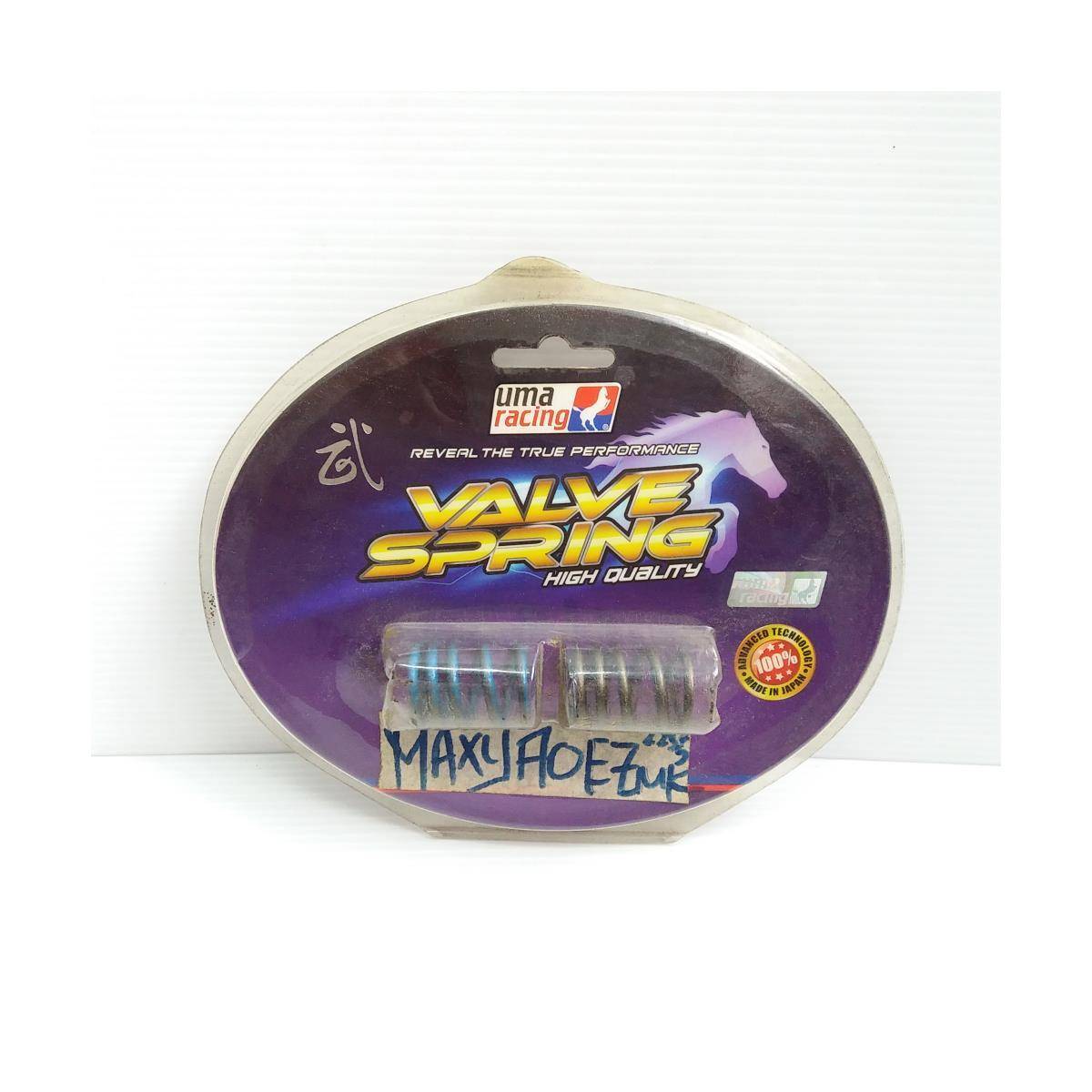 VALVE SPRING RACING – EX5 (UMA RACING)