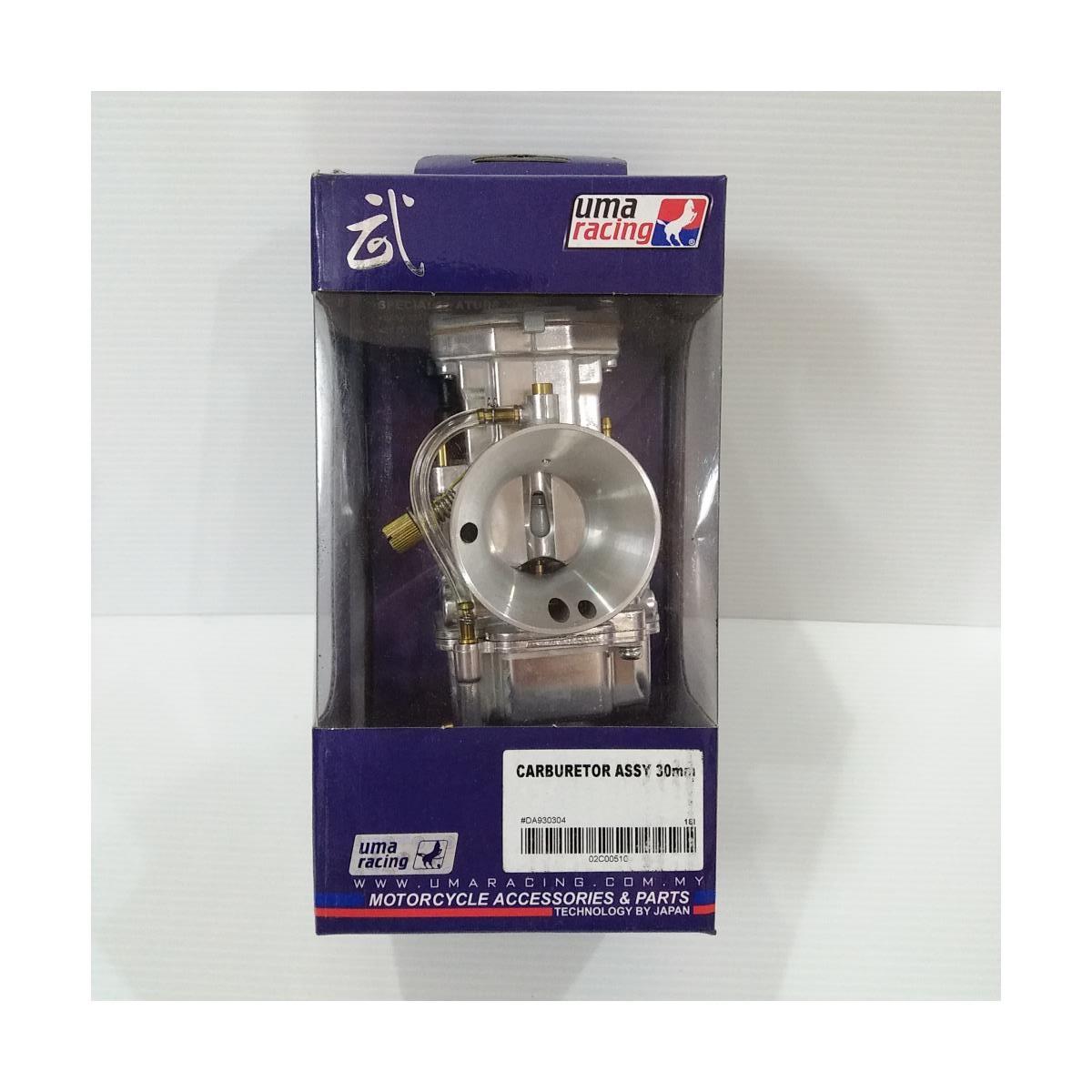 Uma Racing Carburetor