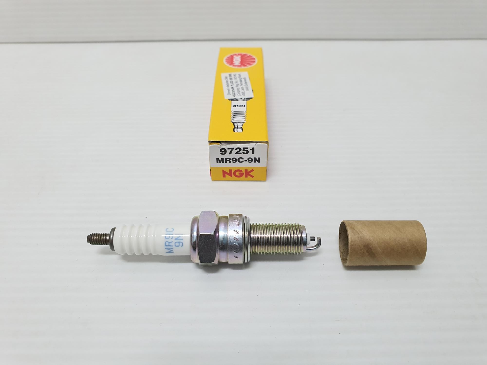 SPARK PLUG MR9C9N NGK