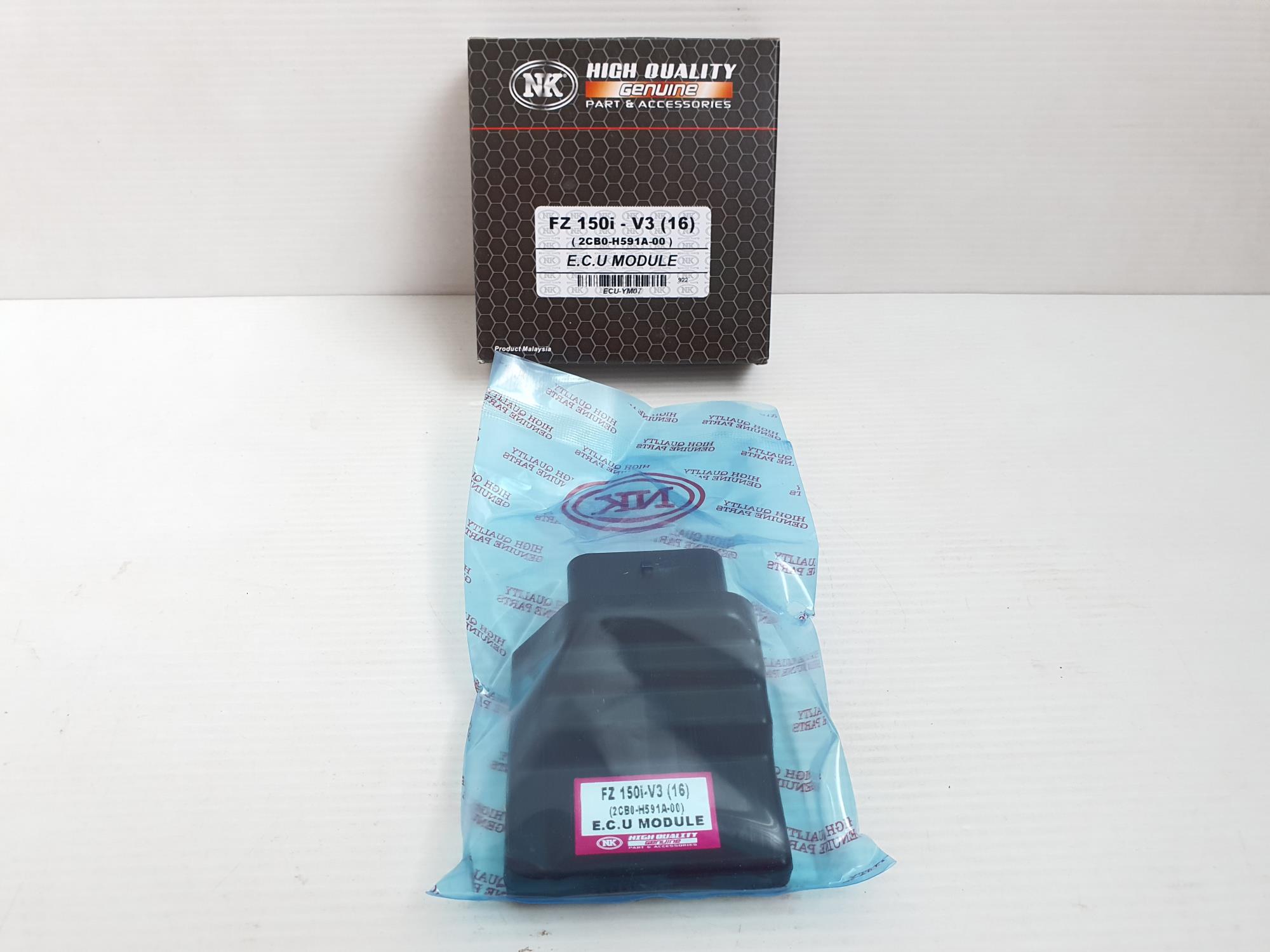 ECU MODULE FZ150I V3 (2016)(2CB0-H591A-00)(NK)
